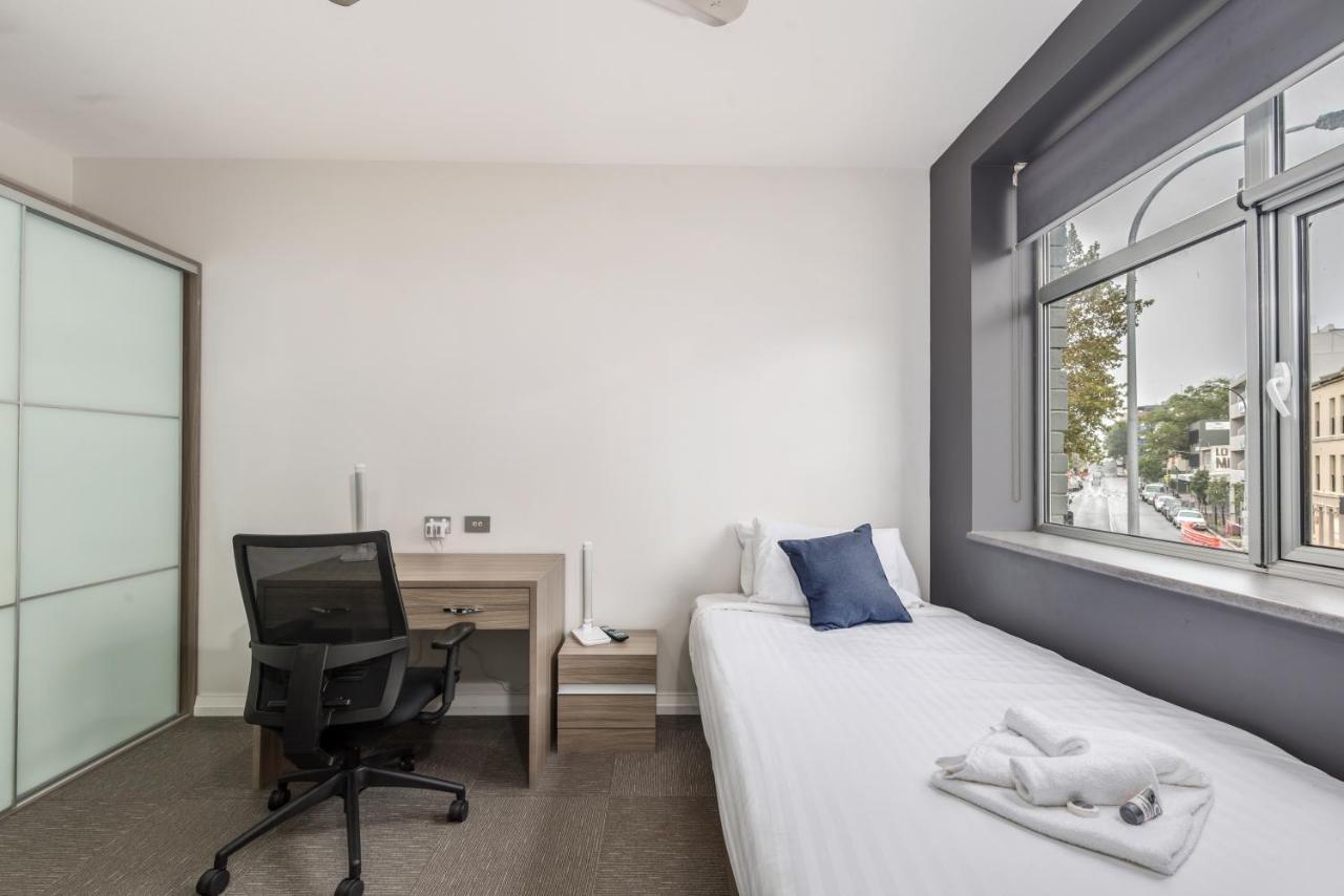 Studios On King Newcastle Exteriér fotografie