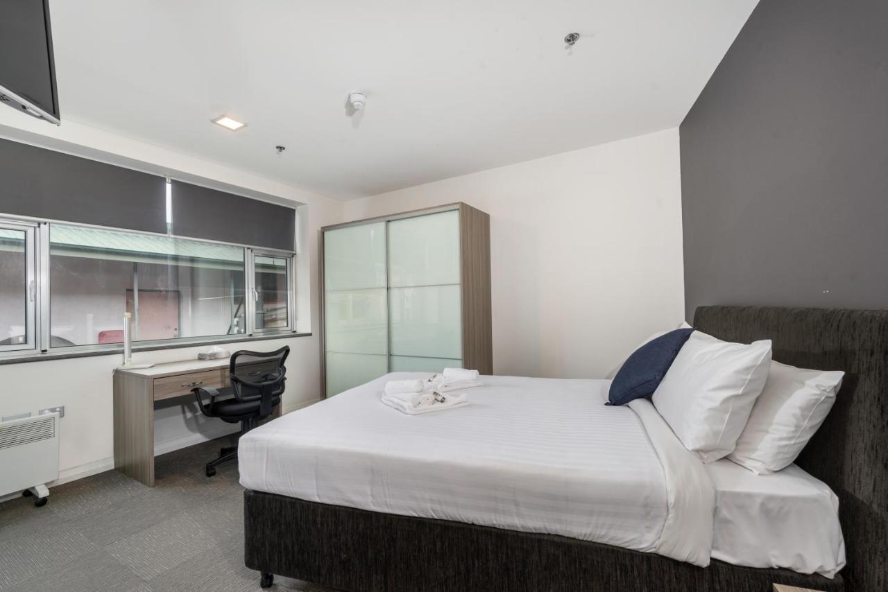 Studios On King Newcastle Exteriér fotografie