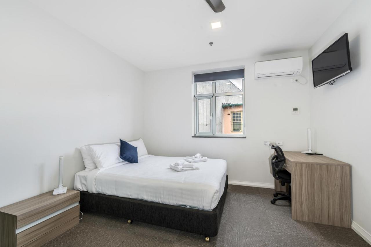 Studios On King Newcastle Exteriér fotografie